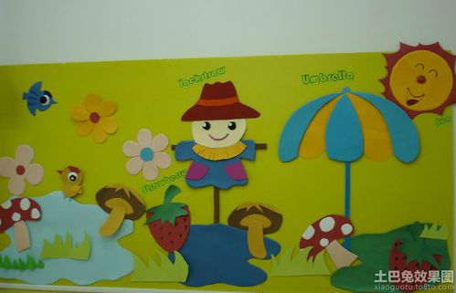 幼儿园墙面布置设计要点有哪些
