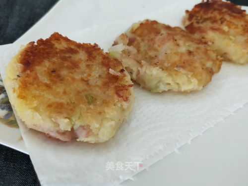 做土豆饼的方法
