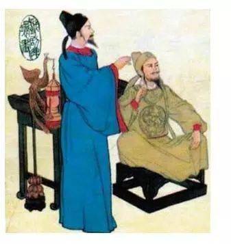 “人以铜为镜,可以正衣冠;以古为镜,可以见兴替;以人为镜,可以知得失