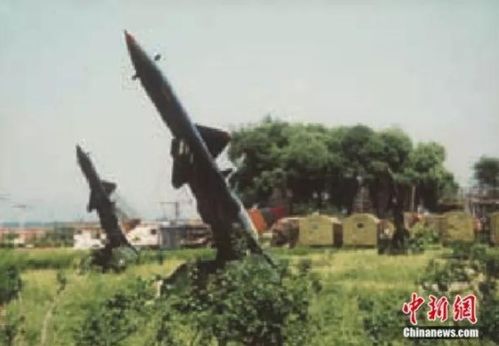 中国第一枚地对空导弹，东风地对空导弹