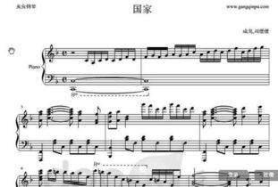 国家伴奏纯音乐，音乐国家伴奏