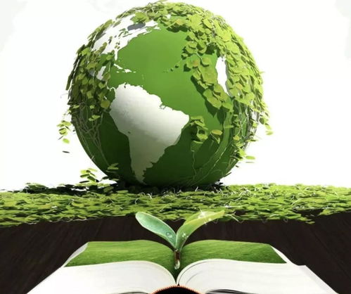 节能环保的图片，环保的图片绘画简单