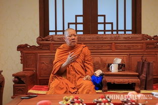 泰国僧王预言西拉米，泰国僧王有什么神通?