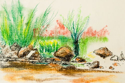 描写山水的四字词语有哪些