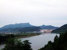 浑江大转弯介绍，浑江口景区