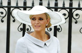 charlene英文名字什么意思