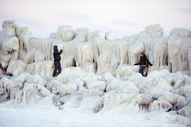 小冰期与明朝灭亡，小冰期时间表