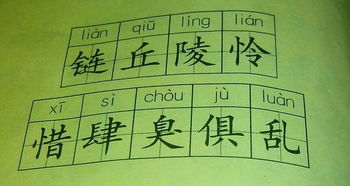 耐字组词和部首，耳字组词