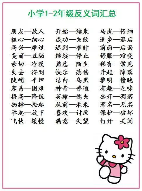 “活泼”的反义词是什么?近义词是什么?