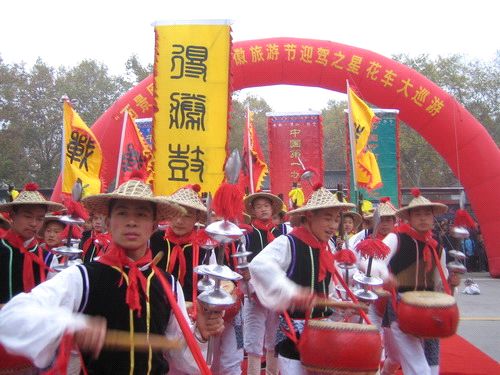 中国的民风民俗有哪些?