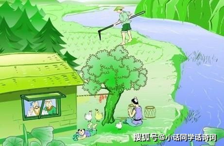 形容乡村的成语四年级，形容乡村的成语怎么写