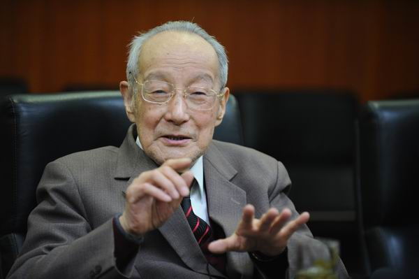 徐光宪简历，徐光宪高小霞