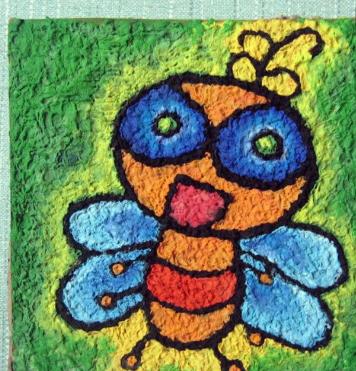 纸浆画素材图片，纸浆画图片中国风