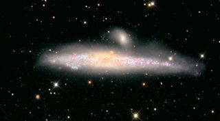 就差一个字的半人马座与人马座区别