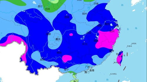 格尔木天气预报一周，明天格尔木天气预报