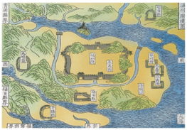 建置和区域划分