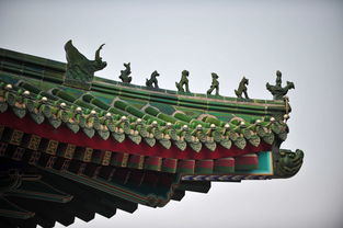 五脊六兽是哪六兽，五脊六兽图片