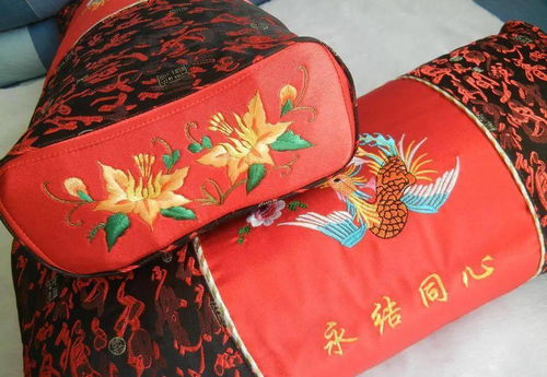 绣花枕头一包草是什么意思，绣花枕头图片大全