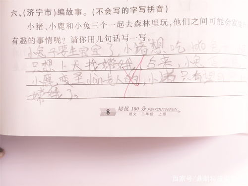 自我介绍小学二年级作文大全，小学二年级作文大全50字