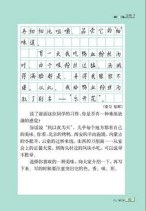 美食作文