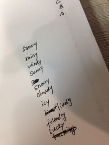 snow形容词形式是什么意思，snow形容词是什么英语