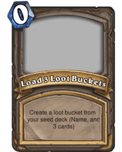 bucket是什么意思?