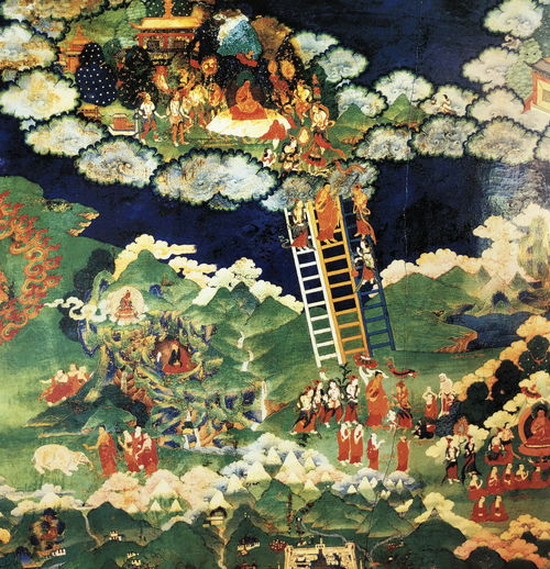 忉利天 忉利天是什么意思?