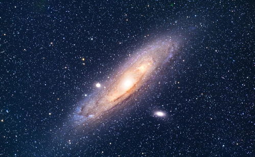 仙女座大星云离我们有多远?