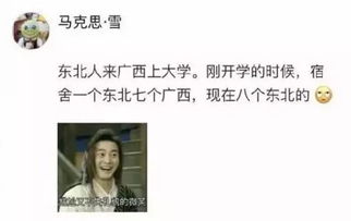 经典东北话