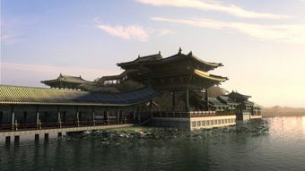 太液池在哪里，太液池图片