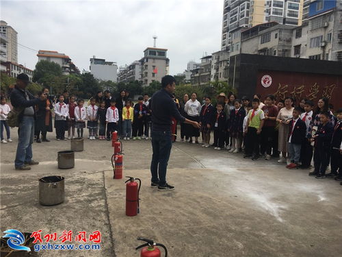 消防安全演练图片，消防安全演练培训内容