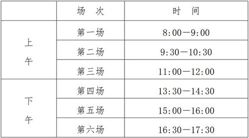 2023年江苏小高考时间，江苏小高考时间表安排