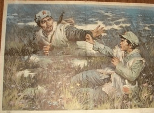 倔强的小红军阅读理解答案，倔强的小红军是几年级的课文