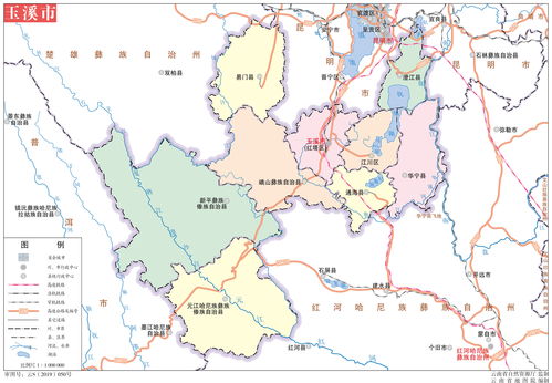 云南玉溪红塔文体公园的地理位置是什么?(所处的经度和纬度)