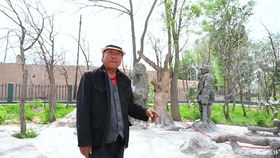露营之歌歌词完整版，李绍林将军的露营之歌