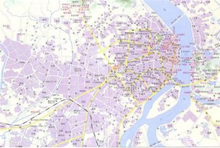 潮州市地图详细，潮州市地图实景