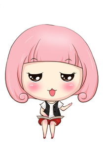 超可爱动漫卡通图片