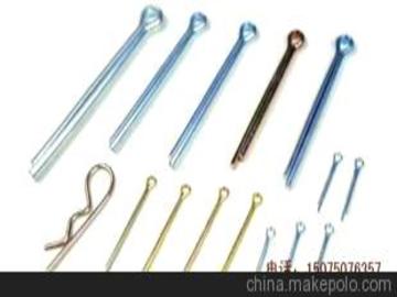 开口销和闭口销在外观和使用方式上有什么区别?