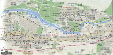 甘肃省位于中国地图的那个位置