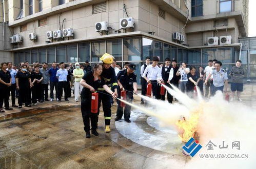 消防火灾逃生应急演练活动方案(通用5篇)