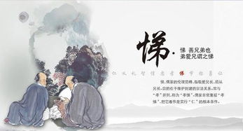 悌的真正含义，悌指的是什么意思