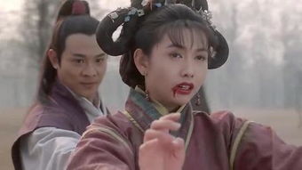 妖婆图片，窜台老妖婆