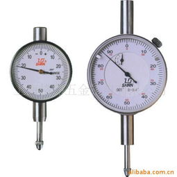 百分表规格型号尺寸，百分表规格0-10mm的表示