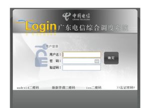 中国电信综调系统的外网网址是多少?