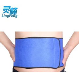 护腰椎腰带，护腰带的正确使用方法图片