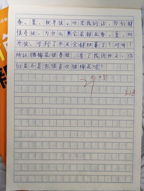 我喜欢的作文