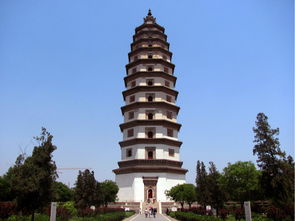 定州开元塔的历史