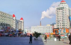 黑龙江省绥芬河市天气预报，绥芬河市天气预报7天水调歌头