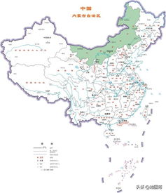 内蒙有哪几个市