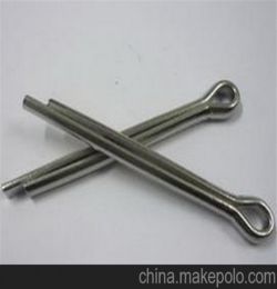 开口销图片，开口销的规格型号和尺寸怎么对应的?